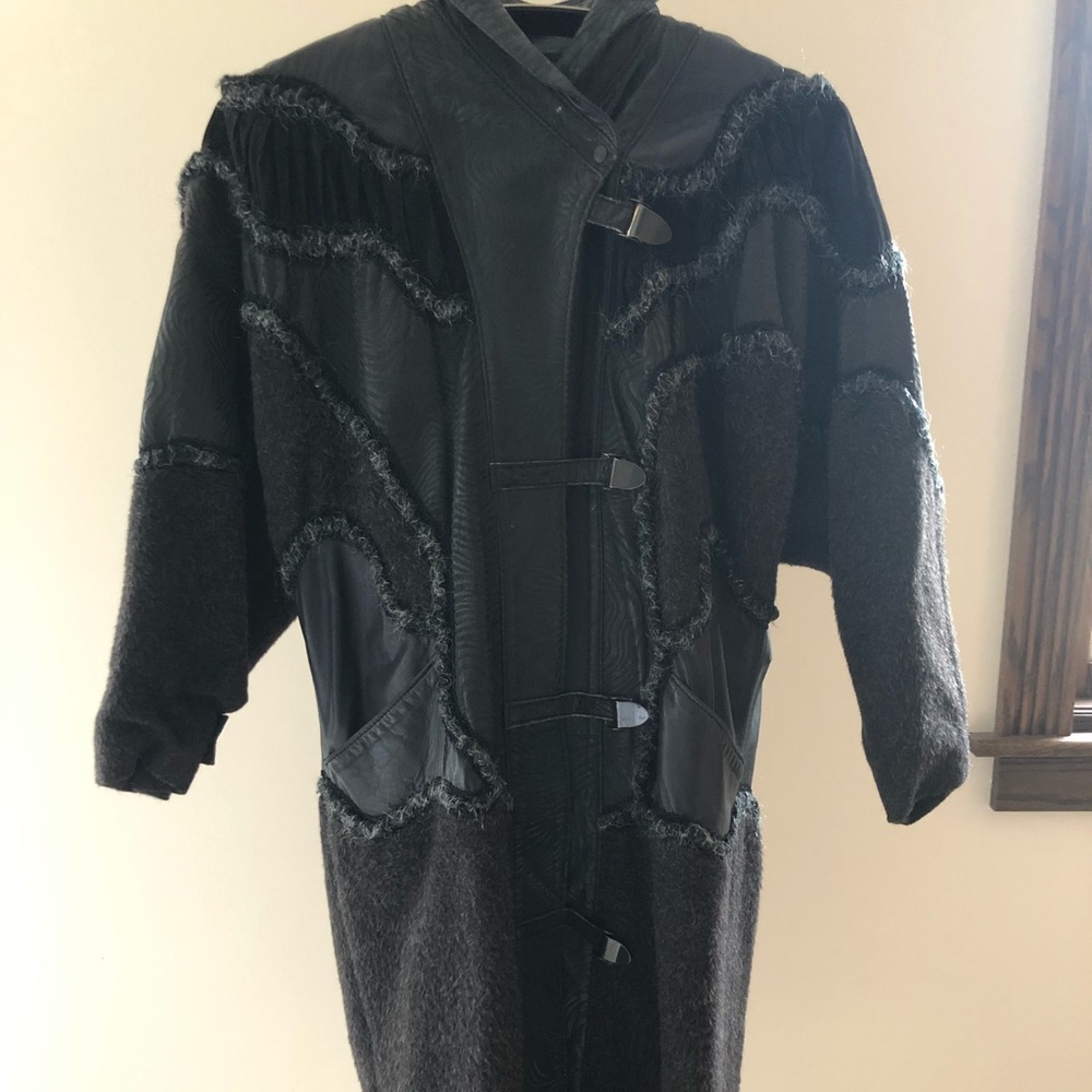 Norma designer coat